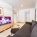 1023 公寓 布加勒斯特