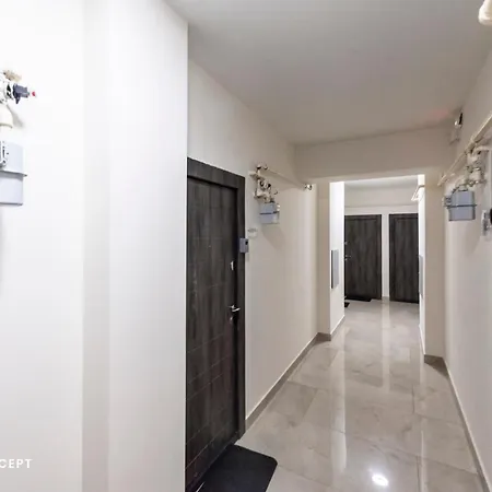 Apartman 1023 Bukarest