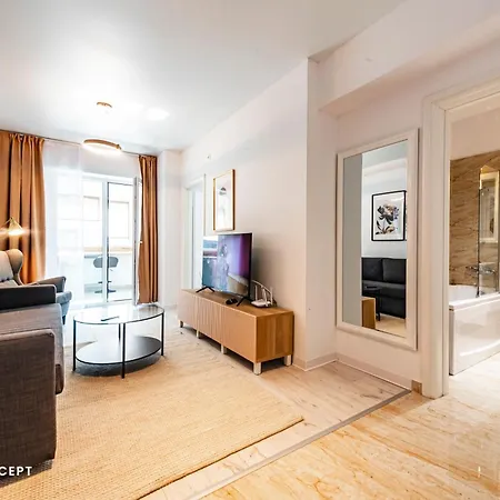 Apartman 1023 Bukarest