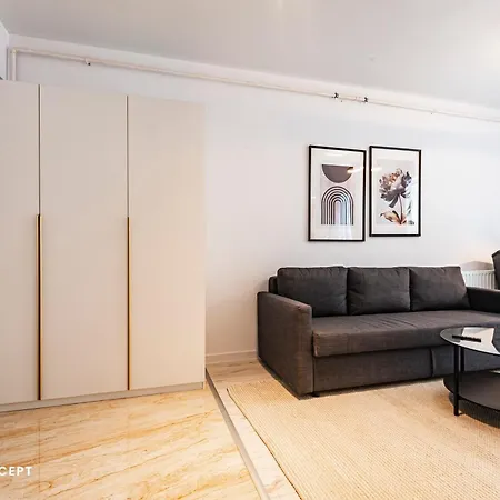 Apartman 1023 Bukarest