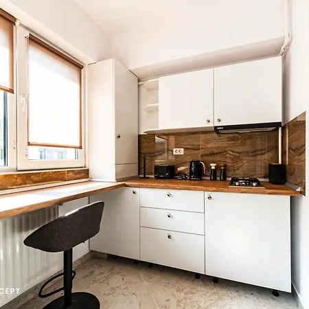 Apartman 1023 Bukarest