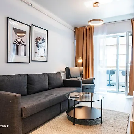 1023 Appartement Boekarest
