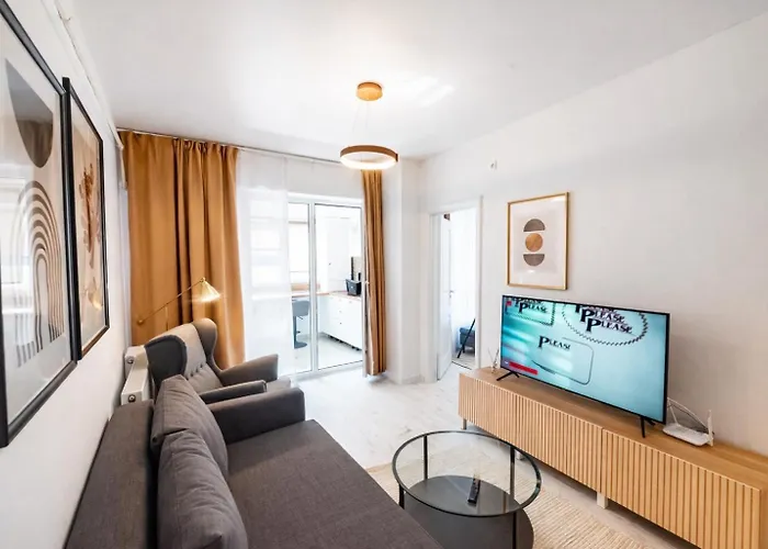 Apartment 1023 Bucharest