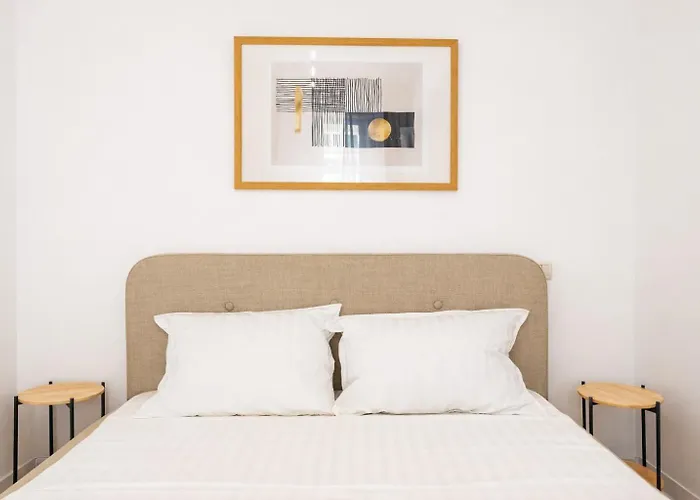 Apartman 1023 Bukarest