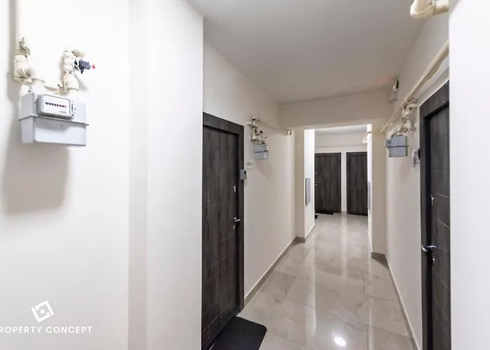 Apartment 1023 Bucharest