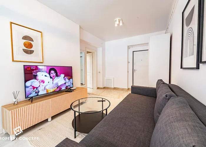 1023 Apartment Bucharest